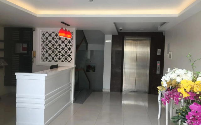 Saigon Huch Villa - Adults Only