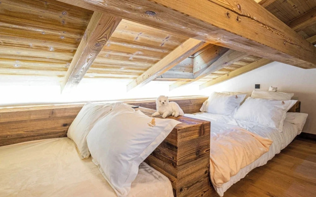 Superb Chalet Isatis, Renovated in Megeve