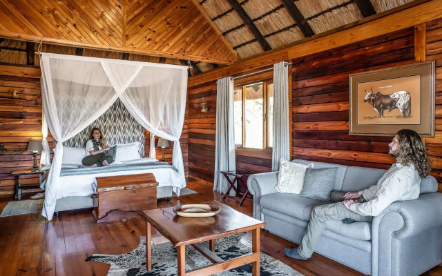 Valamanzi Lodge