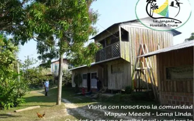 La Jangada Hospedaje