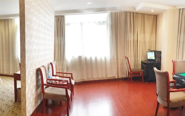 GreenTree Inn Hefei Chaohu City Xiangyang Road Hotel