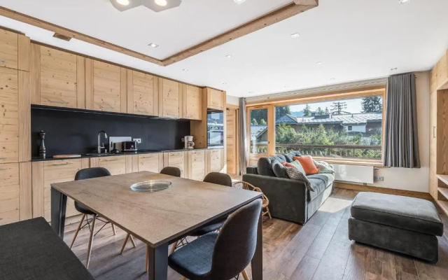 Appartement Megève, 3 pièces, 4 personnes - FR-1-453-66