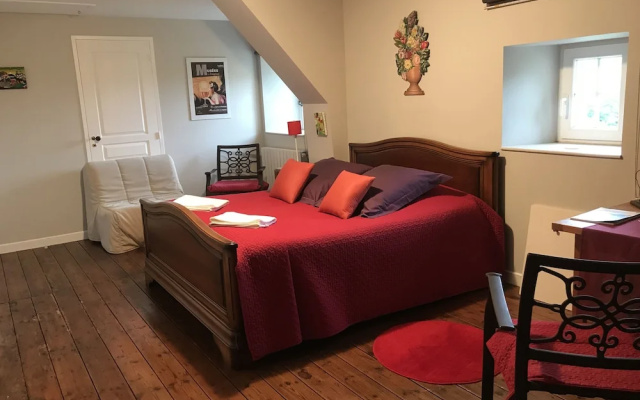 Chambres dHôtes du Jardin