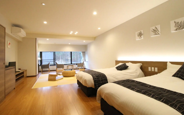 Yatsugatake Hotel Fuuka