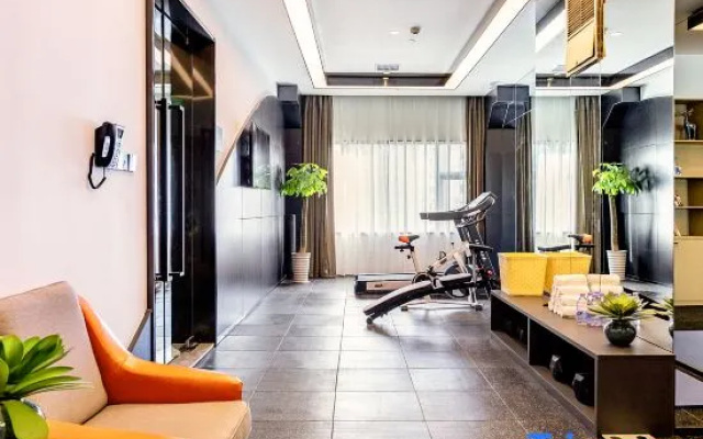 Atour Hotel Changsha IFS international   Financial Furong Square