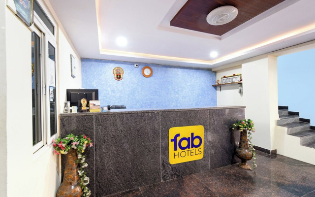 Fabhotel Anoos