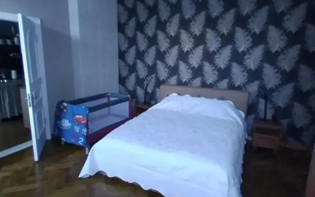 555 метров до моря
