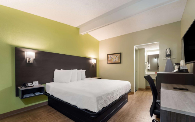 SureStay Hotel by Best Western Columbus Downtown