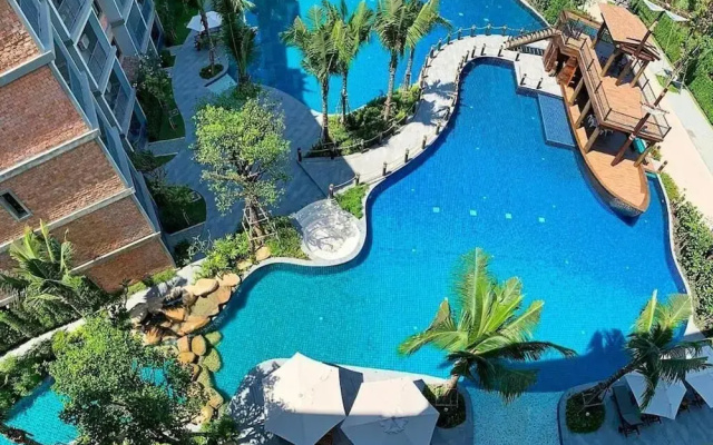 Pool Side Retreat- 1 BED TC-B105