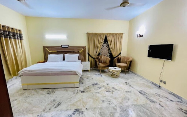 Sea View Karachi DHA Family Guest House