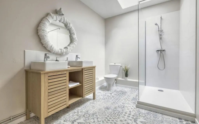 Le Commingeois - DUPLEX - 110 m