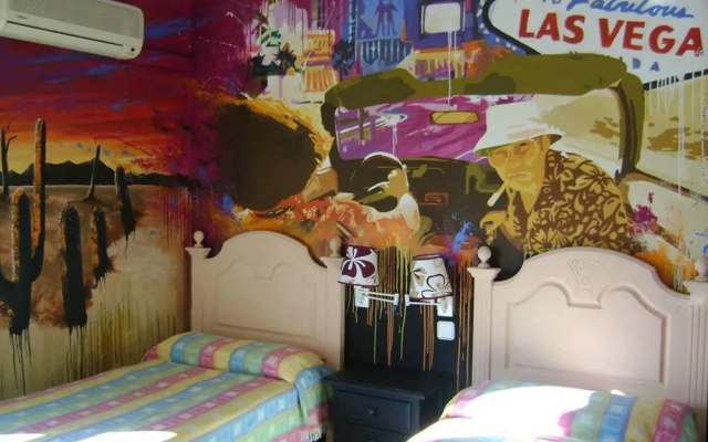 Hostal Plaza