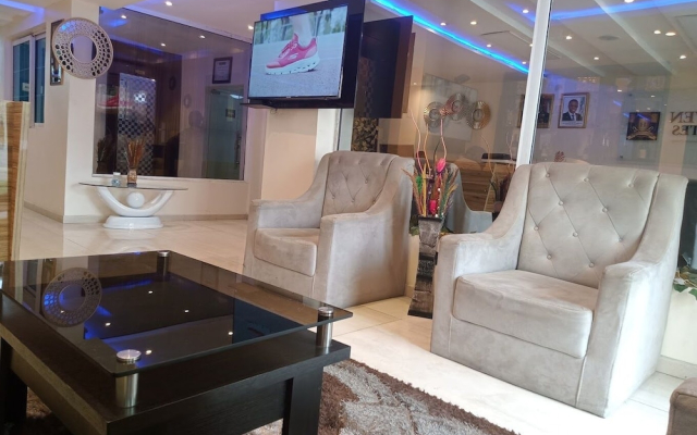 Ikad Hotel and Suite