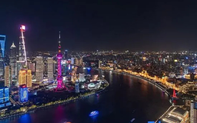 Shanghai Tyms Serviced Apartment