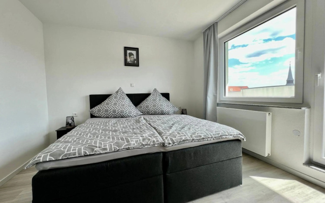 Nujen - Hotel und Apartment Stuttgart Zuffenhausen