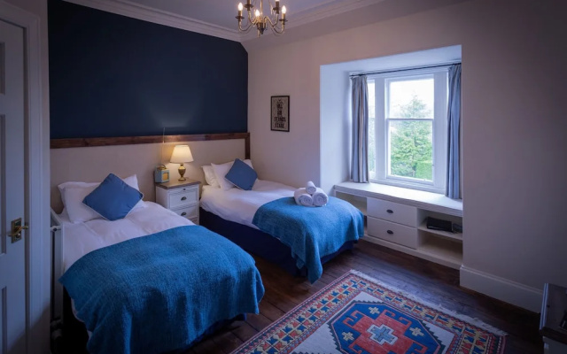 Craigellachie Lodge