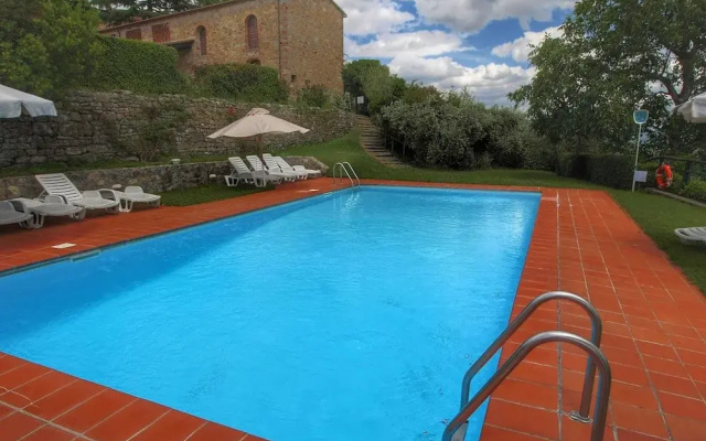 Holiday Home in Pergine Valdarno With Pool