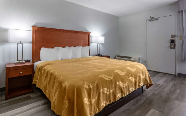 Quality Inn Fayetteville near Fort Bragg
