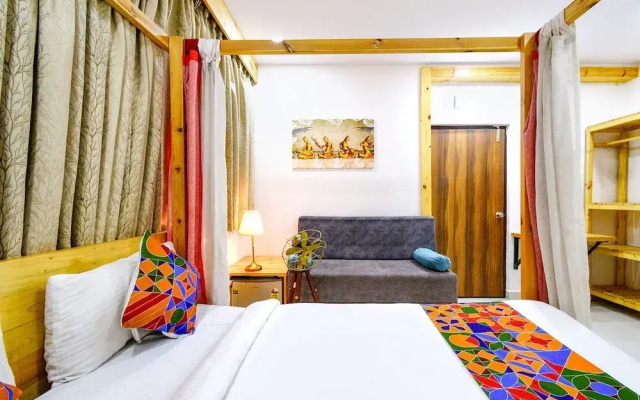 FabHotel DSR Hotel & Suites - Nr Hitech City Railway Station