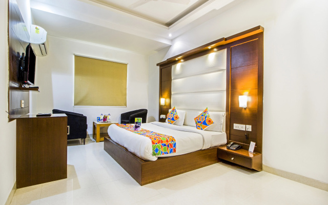FabHotel Star Delhi Airport
