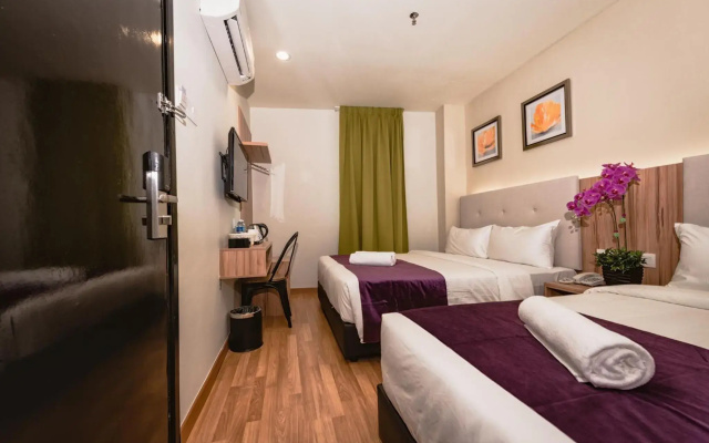 BIG M Hotel