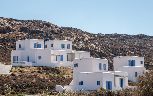 Electra Village on Mykonos Island, Greece from 360$, photos, reviews - zenhotels.com hotel front