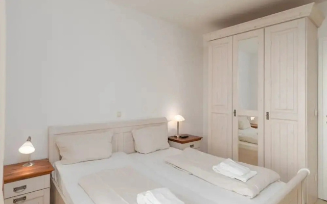 Appartement im Ferienpark in Rechlin