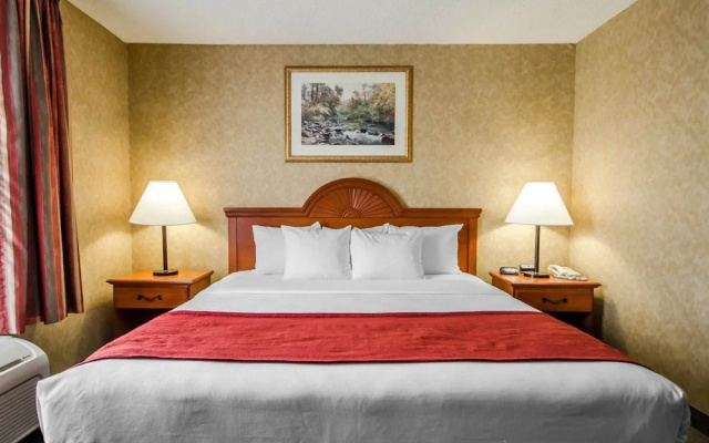 Comfort Inn & Suites