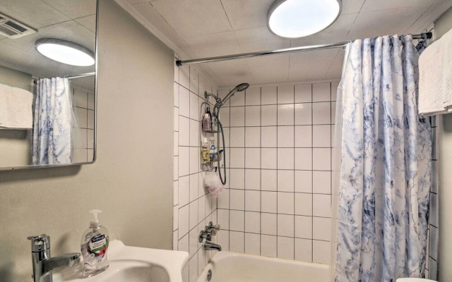 Inviting Bremerton Home Near Hiking & History