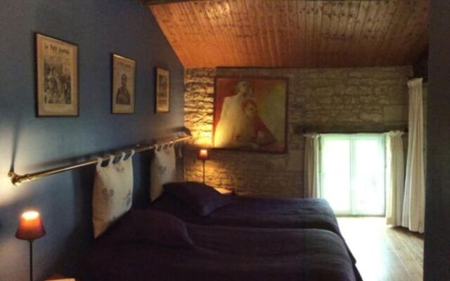 Chambres d'Hotes Tenue du Fougeray