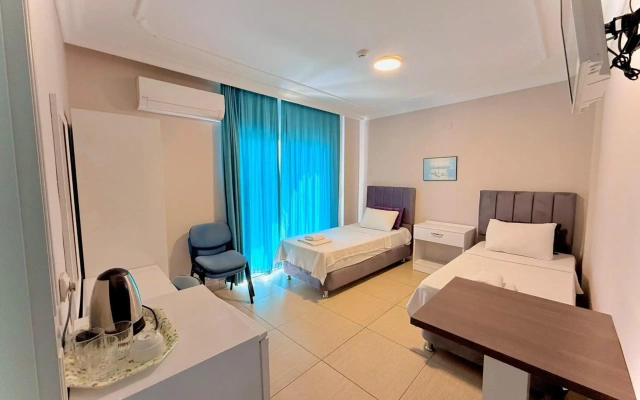 Fidan Hotel & Apartment