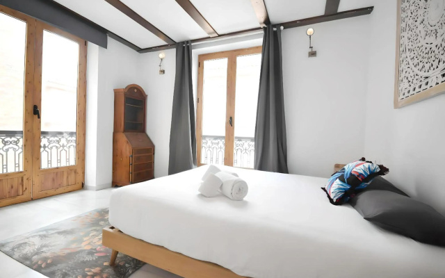 Duplex en el Carmen 2