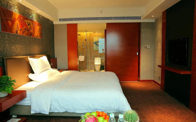 Changsha Lvzhiyun Shengyue Hotel