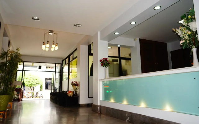 Baan Keaw Mansion