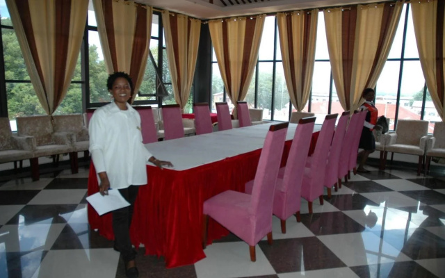 Golden Chopsticks Hotel Livingstone