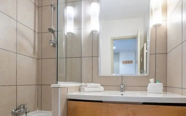 1 BR Apartment in Flaine