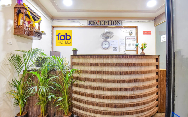 FabHotel Shreeyash Residency - Nr. Spine City Mall