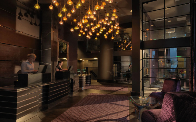 Malmaison Dundee