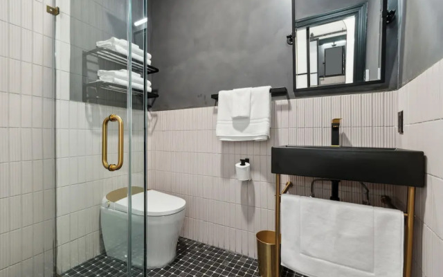 Society Hill Hotel