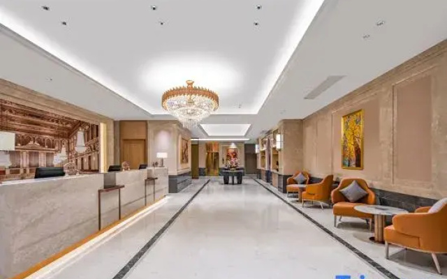 Vienna Hotel (Zhenjiangnan Station)