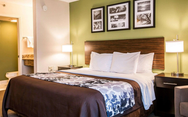 Sleep Inn Douglasville near Arbor Place