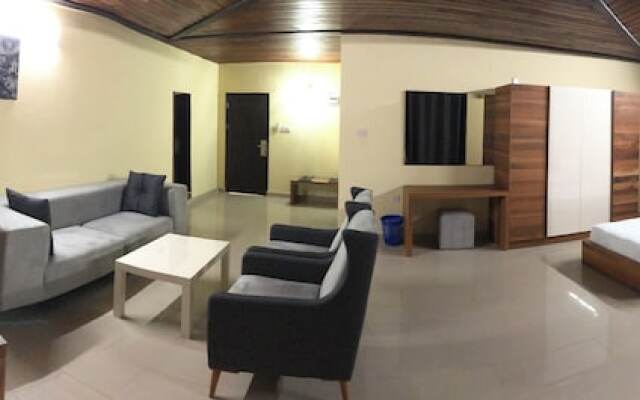 Lungi Gateway Hotel