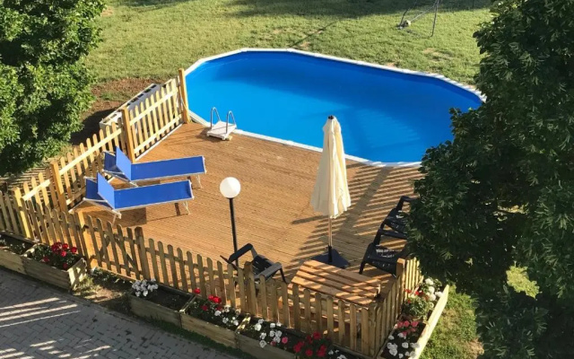 Casa Blu