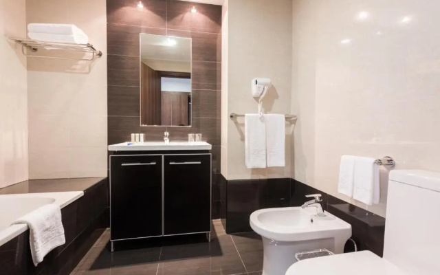 Hotel Vip Executive Tete