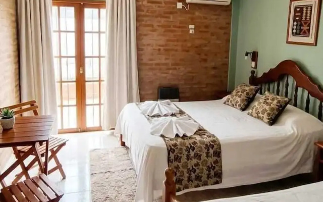 Altas Cumbres Hotel & Apart