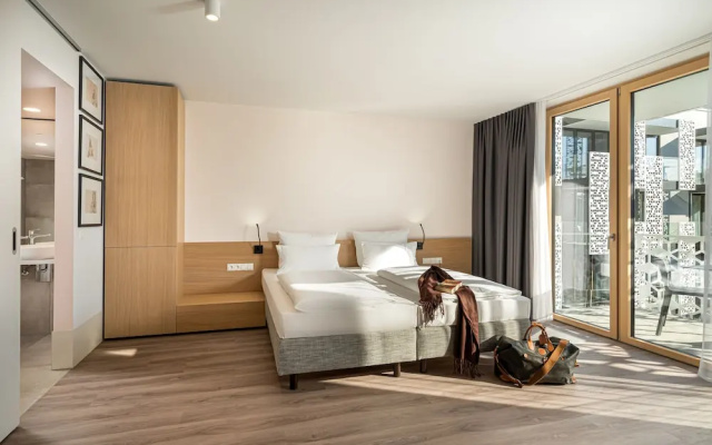 Saline1822  Hotel Bad Rappenau