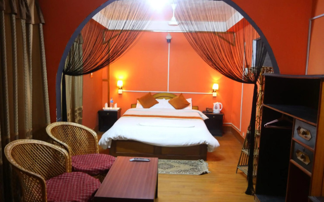 Chillout Holiday Home