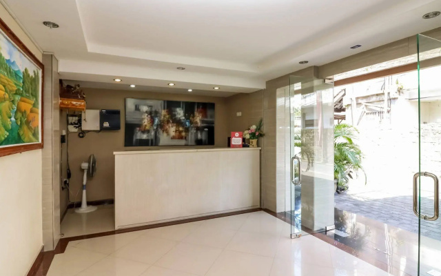 NIDA Rooms Denpasar Robinson
