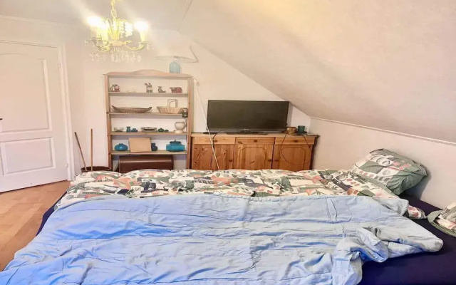 5 Star Holiday Home in Faxe Ladeplads