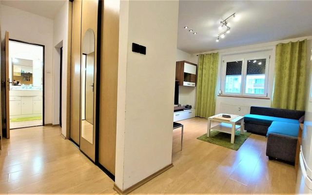 "Like a Home" Apartment
